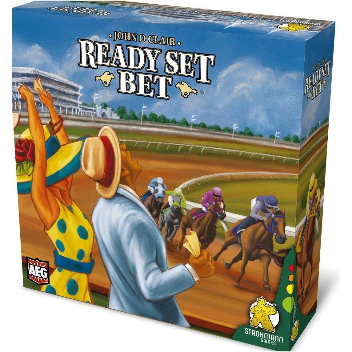 Strohmann Games Ready Set Bet (Deutsch)