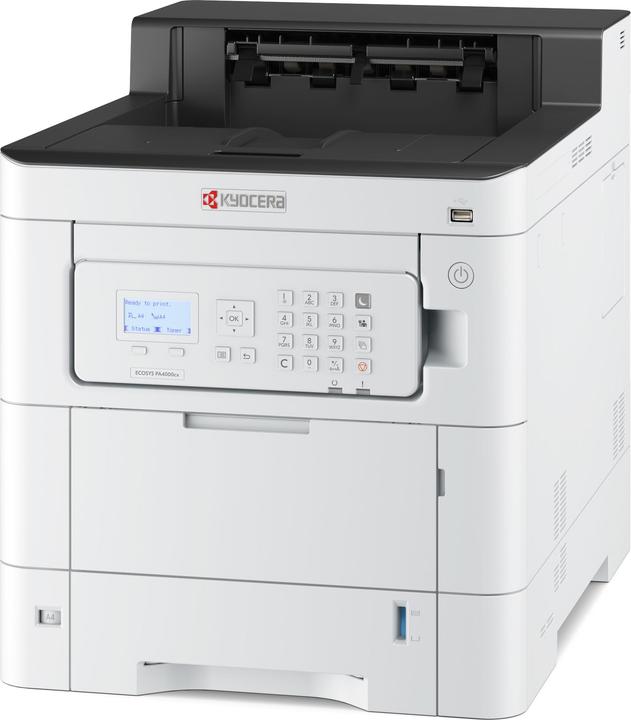 Actual product image Kyocera ECOSYS PA4000CX (Laser, Colour)