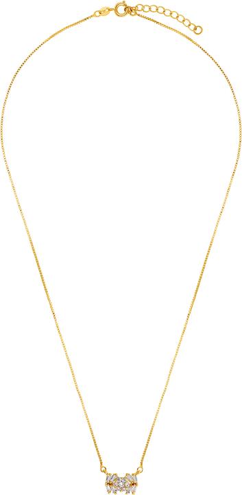 Immagine prodotto Heideman Set Coco color oro (100% acciaio inossidabile)