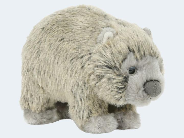 Produktbild Semo Baby Wombat grau 15cm Premium Edition
