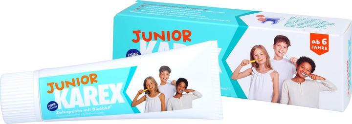 Produktbild Karex Junior (65 ml)