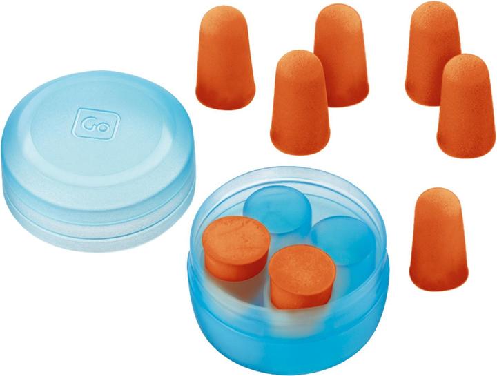 Actual product image Go Travel Ohrstöpsel Super Soft Ear Plugs