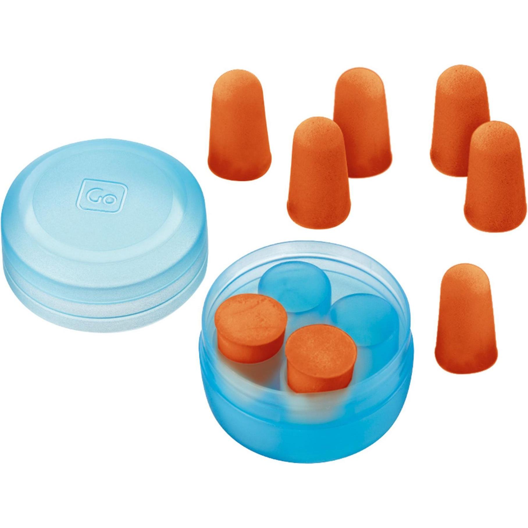 Thumbnail - Go Travel, Gehörschutz, Ohrstöpsel Super Soft Ear Plugs (8 x)