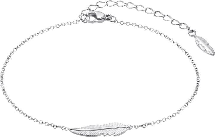 Heideman Josi silberfarbend poliert (100% Edelstahl)