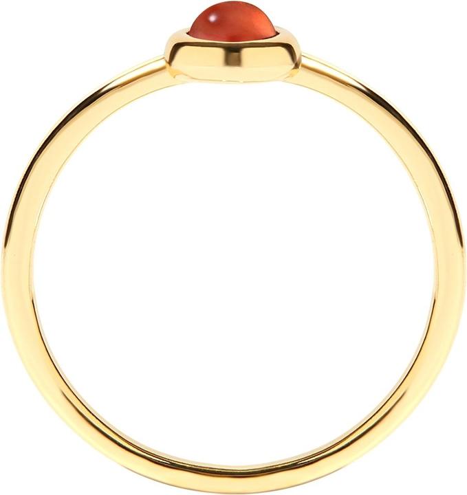 Image du produit Glanzstücke München Bague femme en argent sterling - 34642 (50, Argent 925)