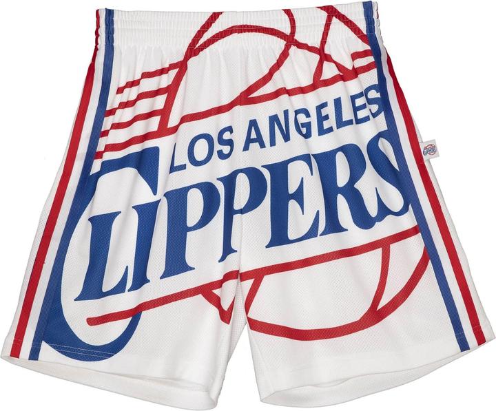 Produktbild Mitchell & Ness shorts los angeles clippers nba blown out fashion (XL)