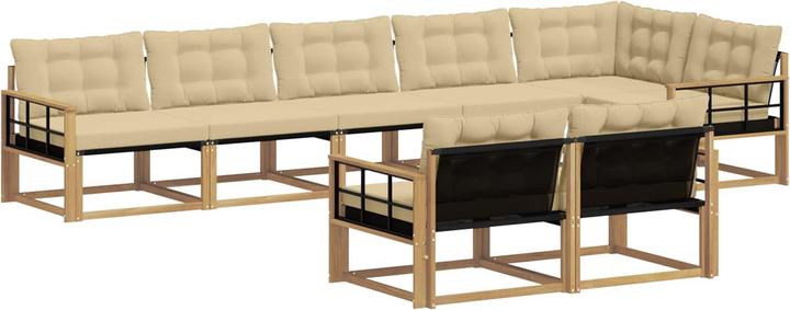 Produktbild vidaXL Outdoor-Sofa