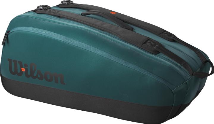 Actual product image Wilson Super Tour 9 racket bag Blade V9.0 (9R)