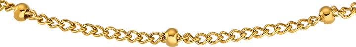 Actual product image Heideman Camila silver color polished (100% stainless steel)