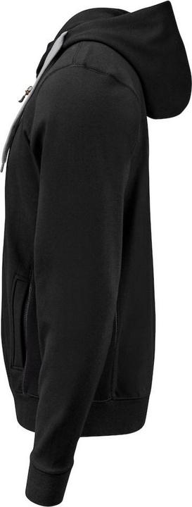 Immagine prodotto Jobman Felpa con Cappuccio e Zip Intera Adulto Unisex (M)