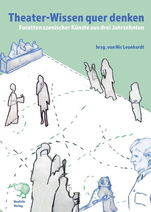 Produktbild Theater-Wissen quer denken (Deutsch, Englisch, Aristita Bala Albacan, 2017)