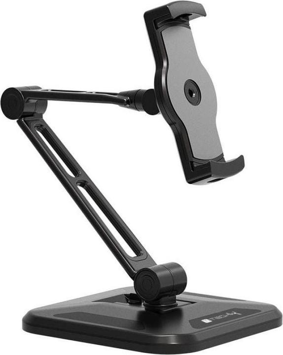 Actual product image Techly Np Extensible Support - Mounting Kit (Wall Mount, Bracket for Desk