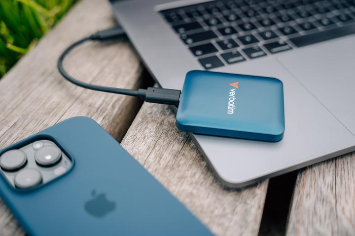 Produktbild Verbatim SnapBack SSD (2 TB)