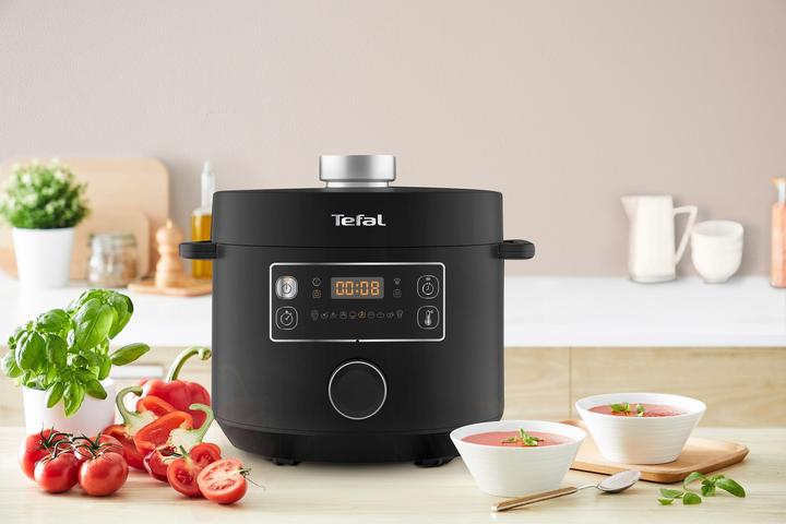 Actual product image Tefal Multicooker CY7548
