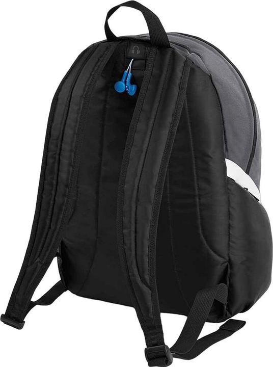 Actual product image Quadral Pro Team Backpack (17 l)