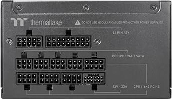 Image du produit Thermaltake Toughpower GT 750W (750 W)