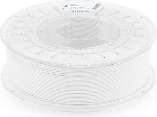 Immagine prodotto Extrudr PLA NX2 - Bianco - 2.85mm - 1.1kg (PLA, 2.85 mm, 1100 g, Bianco)
