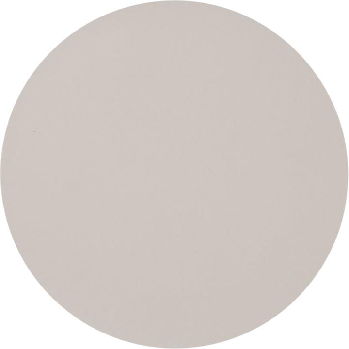 Image du produit Zeller Present Set de table en similicuir ø 38 cm (38 cm)