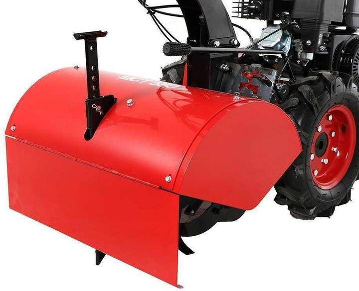 Produktbild GeoTech BenzinEinachsschlepper