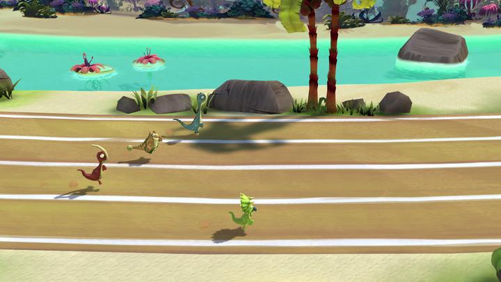 Actual product image Game Gigantosaurus: Dino Sports (Compatible with Xbox One) /Xbox X (Xbox Series X)