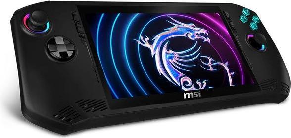 Actual product image MSI Konsola przenośna Claw A1M (065PL)