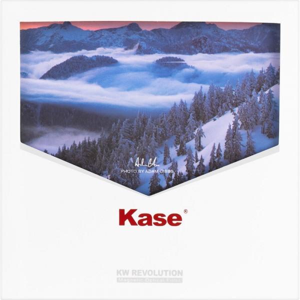 Produktbild Kase KW Revolution magnetischer Rundfilter ND8 (72 mm, ND- / Graufilter)