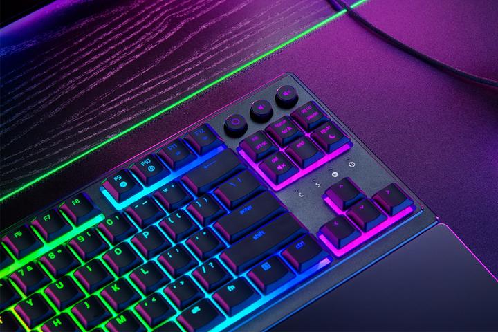 Produktbild Razer Ornata V3 Tenkeyless Keyboard (US, Kabelgebunden)