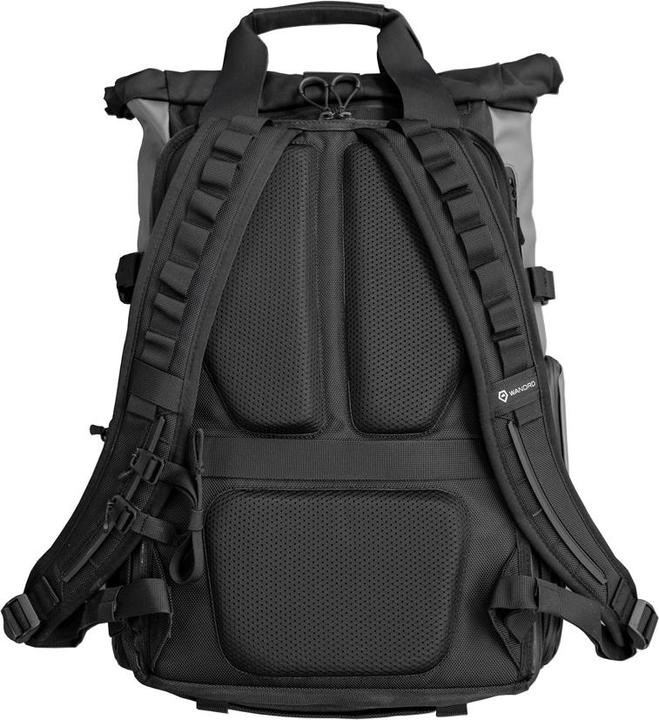 Productafbeelding Wandrd PRVKE 31 liter DisNet Grijs Pro Fotografie Bundel V3 (Foto rugzak, 31 l)