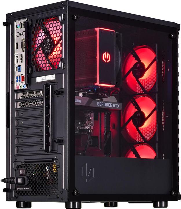 Immagine prodotto Action Actina 5500 (1000 GB, 16 GB, AMD Ryzen 5 5500U, GeForce RTX 3060)