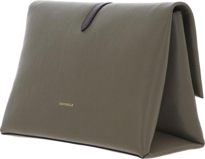 Immagine prodotto Coccinelle Dorian Tricolor Handbag Grained Leather