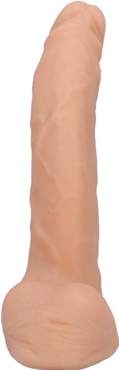 Productafbeelding Doc Johnson Quinton James - Realistische ULTRASKYN Dildo - 24 cm