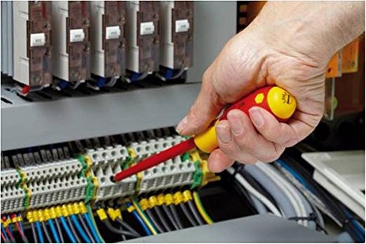 Produktbild Wiha SoftFinish SlimFix (Phillipps-Kreuzschlitz (PH), Schlitzschrauben)