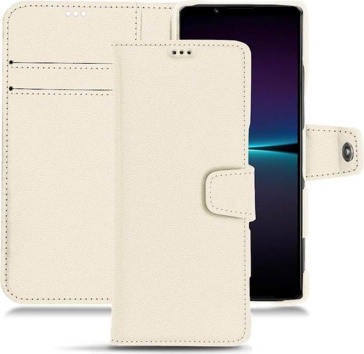 Blanc PU ( White )