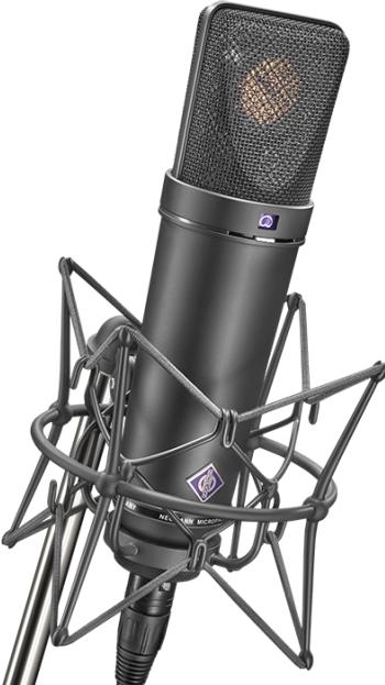 Immagine prodotto Neumann U 87 Ai mt Studio set di condensatori (zwart)