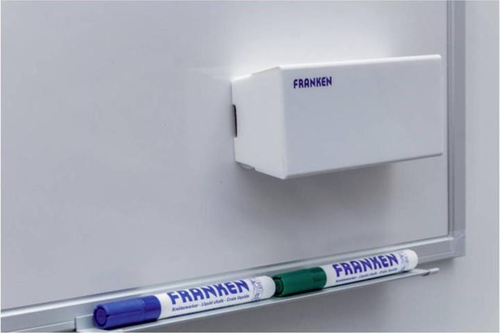 Produktbild Franken Whiteboard X-tra!Line Emaille (45 x 60 cm)
