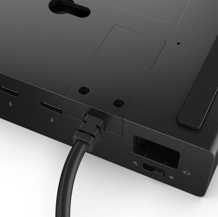 Actual product image Lenovo ThinkPad Thunderbolt 5 Smart Dock 7500 (Thunderbolt, 5 ports)