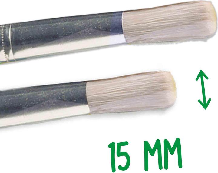 Produktbild Ses Bürsten