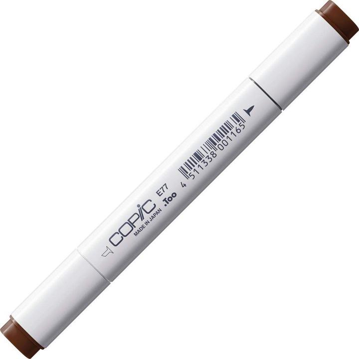 Actual product image Copic Graphic marker Classic type E - 77 (1x)