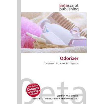 Odorizer, Fachbücher