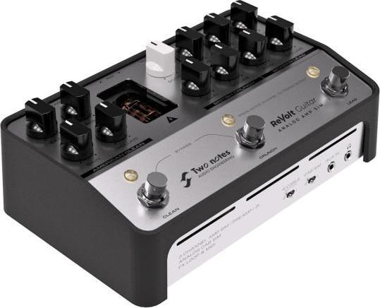 Produktbild Two Notes ReVolt Guitar mit CAB M+ und Kabel