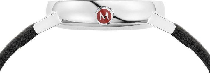 Actual product image Mondaine Evo2 (Analogue wristwatch, Swiss made, 40 mm)