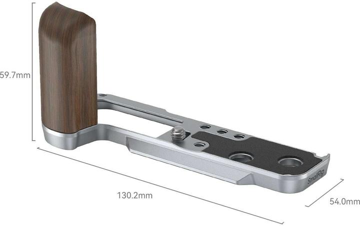 Image du produit SmallRig Poignée en bois en forme de L (Poignée)