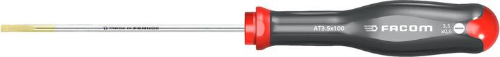 Actual product image Facom Slotted screwdriver