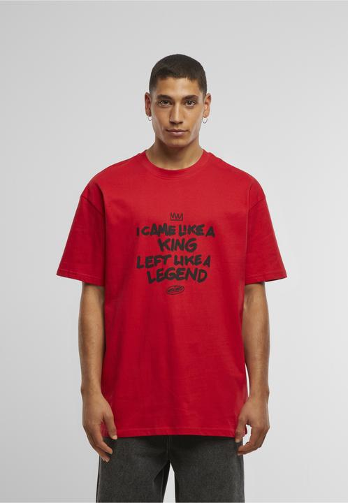 Produktbild Urban Classics Like A Legend Oversize Tee - 140763 (M)