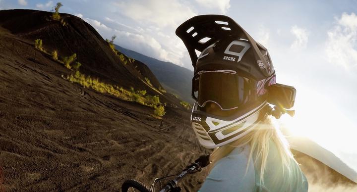 Image du produit GoPro Casque de protection avant + latéral (Universel, Héros 7, Action Osmo, Héros 9)