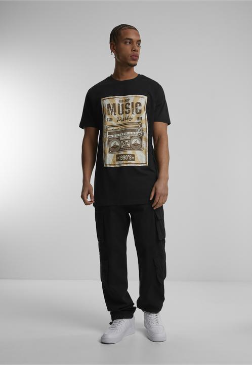Produktbild Mister Tee Retro Boom Tee - 19103 (M)