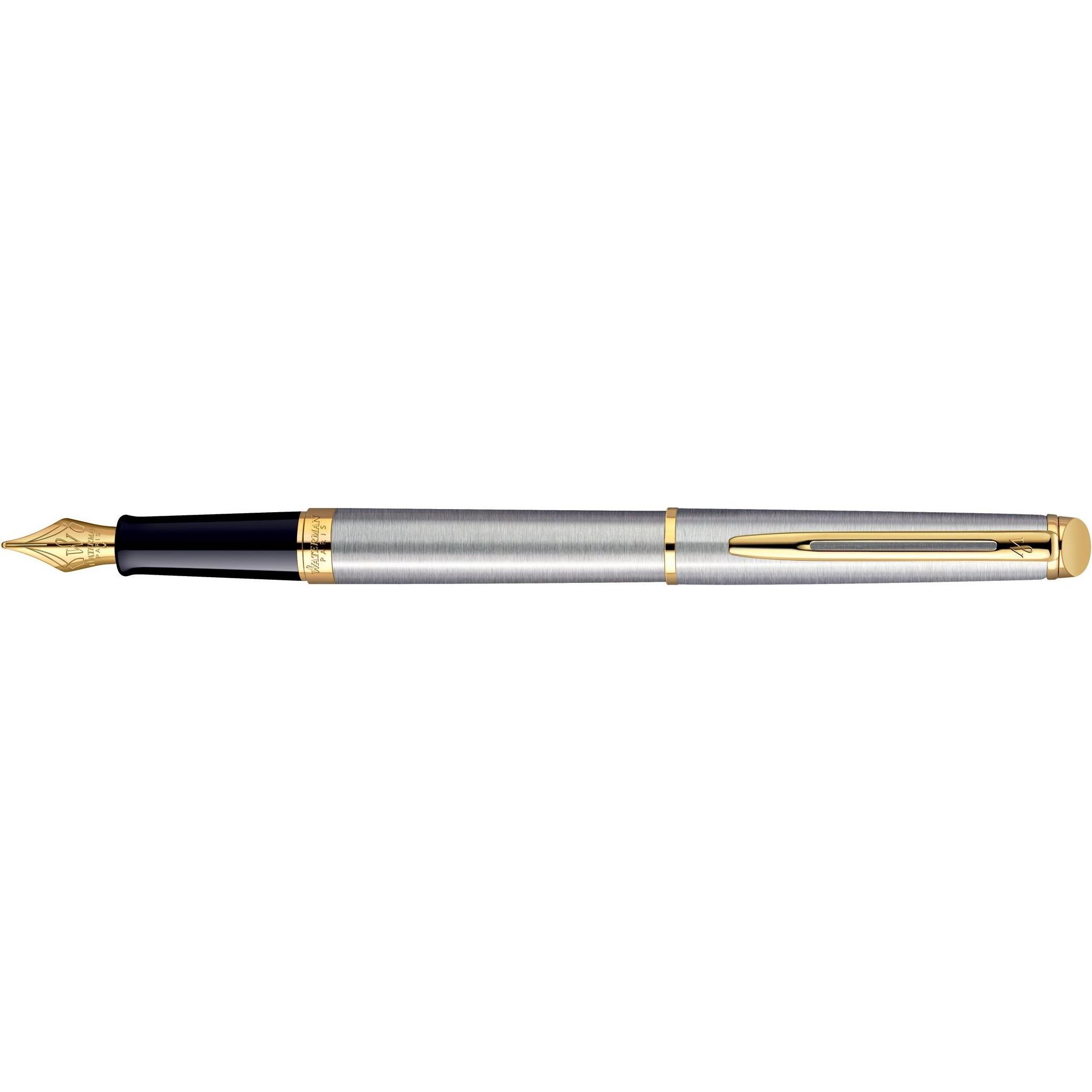 Waterman, Schreibstifte, Hémisphère (Gold, Edelstahl, 1 x)
