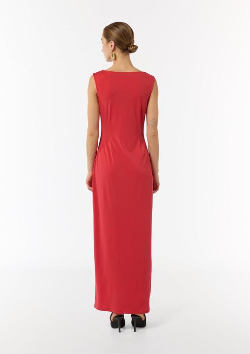 Image du produit Comma Kleid Maxi-Kleid mit Crêpestruktur (46)