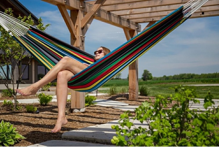 Actual product image Vivere Double (204 kg)