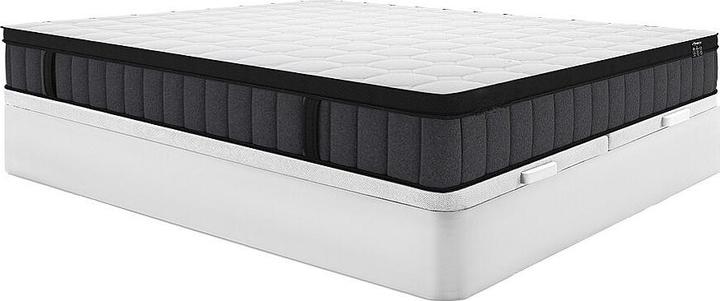 Actual product image Ysmée Tolca (Foam core, Spring core, 180 x 200 cm)
